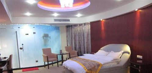 Jingdezhen Royal Santo Hotel Exterior foto